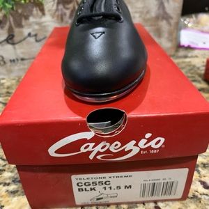 Capezio tap size 11 1/2